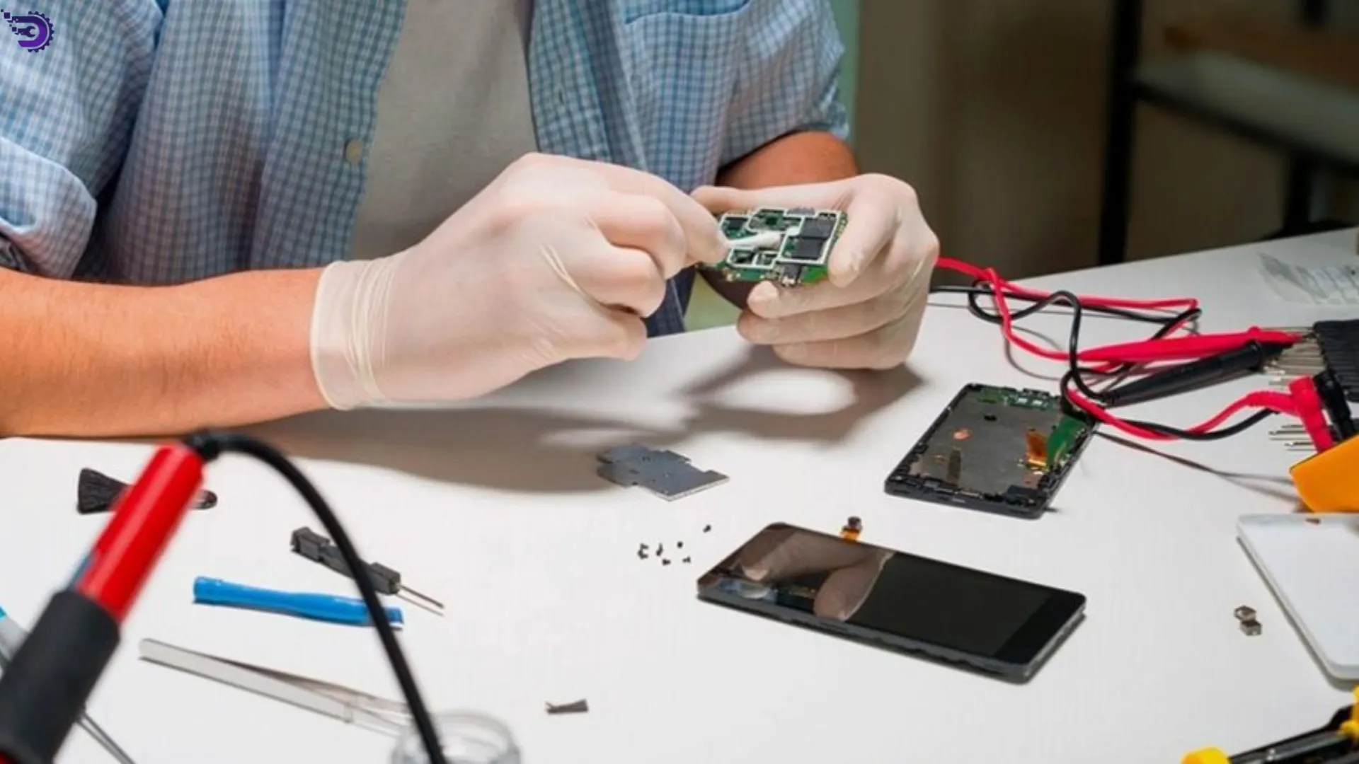 Doorstep Mobile Repair vs Repair Shop vs Service Centre | Key Differences Explained